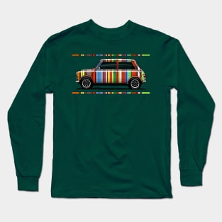 The coolest car customized by the coolest designer! Long Sleeve T-Shirt